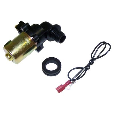 Windshield Washer Pump for Jeep 87-95 YJ Wrangler & 93-98 ZJ Grand Cherokee Crown Automotive