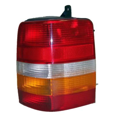 Right Tail Lamp for Jeep 1993-1998 ZJ Grand Cherokee, Red, White, Amber Crown Automotive