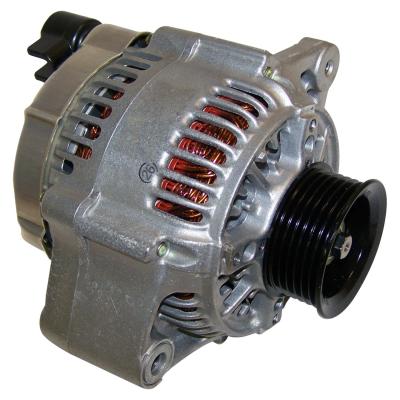 Alternator for 1994-1996 Jeep XJ Cherokee (Europe) w/ 2.5L, 4.0L Engines Crown Automotive