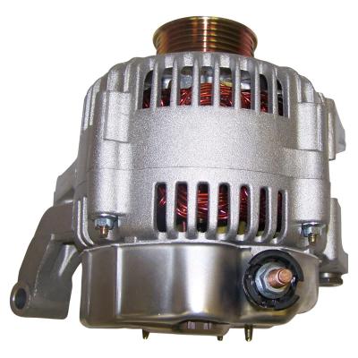 136 AMP Alternator for Select 2003-2004 & 2006 Jeep KJ Liberty w/3.7L Engine Crown Automotive