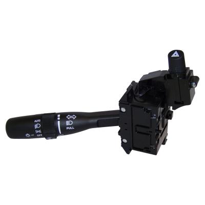 Multifunction Switch for 99-04 WJ Grand Cherokee w/ Auto Headlamps w/ Fog Lamps Crown Automotive