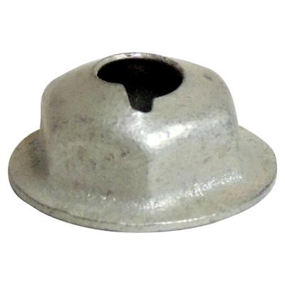 Stamped Steel Nut for 2018+ Jeep JL Wrangler & 2021+ Jeep WL Grand Cherokee Crown Automotive