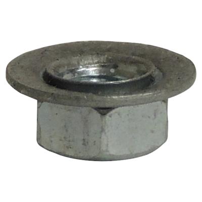 Footman Loop Mounting Nut for 1997-2018 Jeep TJ & JK Wrangler Crown Automotive