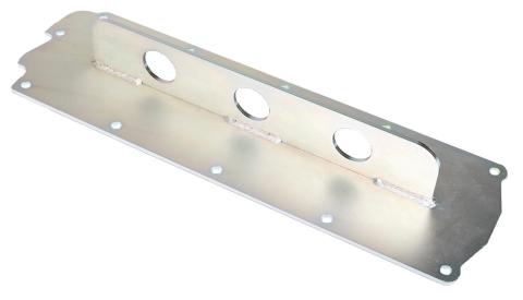 GM LS Engine Lift Plate Steel Bolts To Engine Block with Valley Tray Bolts Three Hoist Points Proform