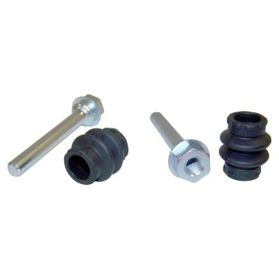 Front Caliper Pin Kit for Select 07-18 Jeep JK Wrangler, 08-11 KK Liberty Models Crown Automotive
