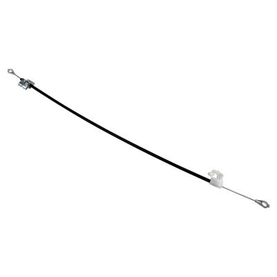 Temperature Control Cable for 2007-2010 Jeep JK Wrangler, Includes Clip Crown Automotive