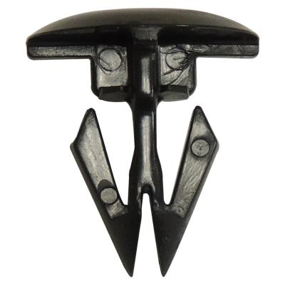 Front Fender Flare Retaining Clip for 2007-2018 Jeep JK Wrangler, Left or Right Crown Automotive