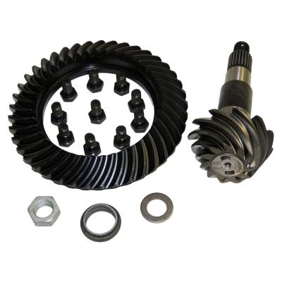 Dana 44 Rear Axle Ring & Pinion Kit for 08-18 Jeep JK Wrangler, 3.73 Ratio Crown Automotive
