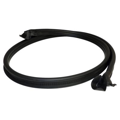 Liftglass Seal for 2011-2018 JK Wrangler w/ Hard Top Crown Automotive