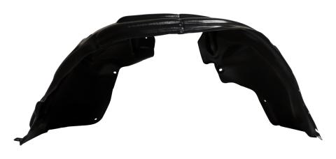 Left Front Fender Liner for 14-18 Jeep KL Cherokee w/ Gas Engine w/ Trailhawk Crown Automotive