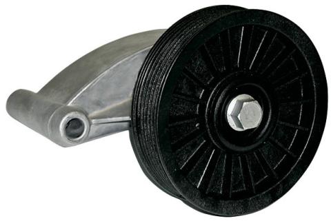 Air Pump Idler Bracket Kit Fits 302/351 Mustang Uses StAndard Serpentine Belt Proform