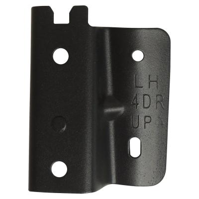 Left Rear Soft Top Bow Bracket for 2013-2018 Jeep JK Wrangler w/ 4 Doors Crown Automotive