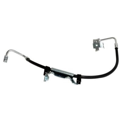 Right Front Brake Hose for 2011-2016 Jeep J8 Wrangler w/ 13 Inch Front Brake Rotors Crown Automotive