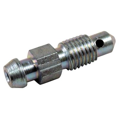 Front Bleeder Screw for Jeep 2014+ KL Cherokee w/ Dual Piston, Left or Right Crown Automotive