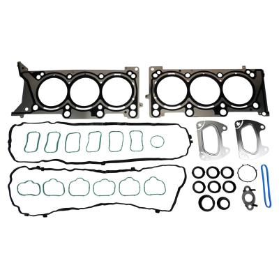 Upper Engine Gasket Set for 2016+ Jeep JL, JT, WK2, WL Models w/ 3.6L Engine Crown Automotive
