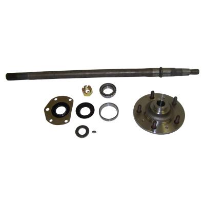 Right Rear Axle Shaft Assembly for 1982-1986 Jeep CJ-7, CJ-8 w/ AMC 20 Rear Axle Crown Automotive