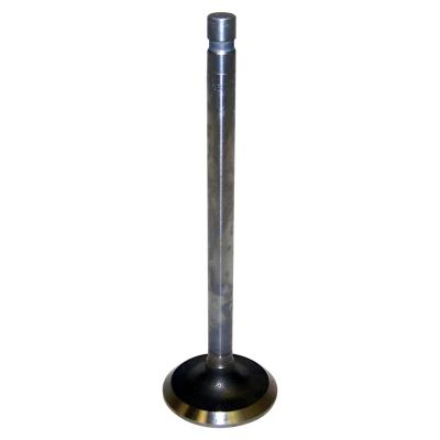 Exhaust Valve for 86-90 Jeep CJs, XJ, MJ, YJ w/ 2.5L Engine, .003 Inch Exhaust Valve Crown Automotive