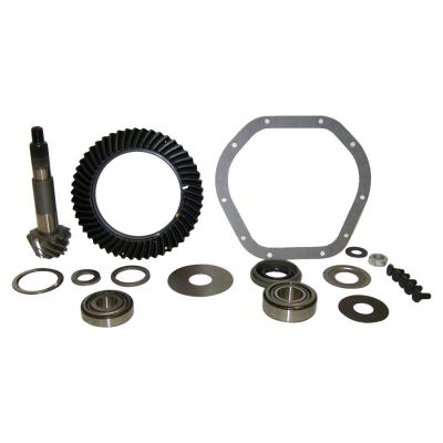 Ring & Pinion Kit for Various 1986 CJ-7, CJ-8 w/ Dana 44 Rear Axle, Ratio 4.56 Crown Automotive