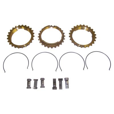 Synchronizer Repair Kit for 1971-1975 Jeep CJ-5, CJ-6 w/ T15 Transmission Crown Automotive