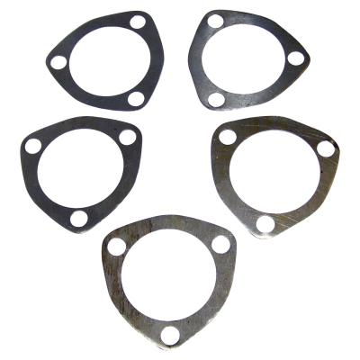 Steering Worm Shaft Shim Set for Select 1941-1966 Jeep / Willys Vintage Models Crown Automotive