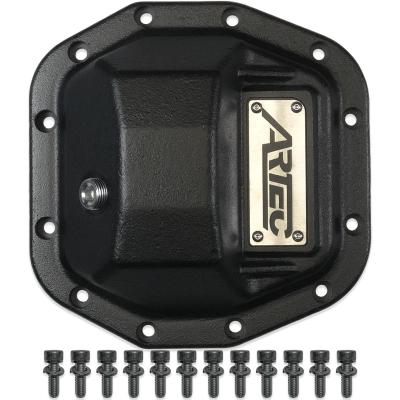 Hardcore Diff Cover For 18-Up Wrangler JL M210/D44 Front Artec Industries