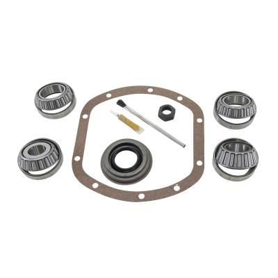 Bearing Install Kit For Dana 30 Front Differential Without Crush Sleeve. D30 Front W/O C-Sleeve Bearing & Seal Kit Yukon Gear
