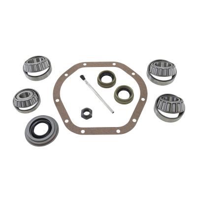 Bearing Install Kit For Dana 44 Tj Rubicon Differential D44 Rubicon Only Bearing & Seal Kit Yukon Gear