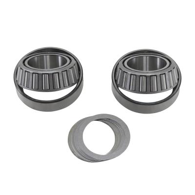 Carrier Installation Kit For Dana 60 Differential. D60 Carrier Bearing & Shim Installation Kit Yukon Gear