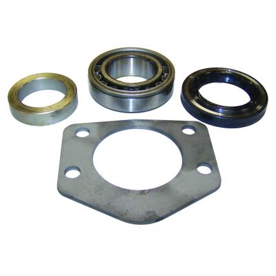 Axle Shaft Bearing Kit - 97-06 TJ Wrangler w/ Rear Drum Brakes w/ D44 Rear Axle Crown Automotive