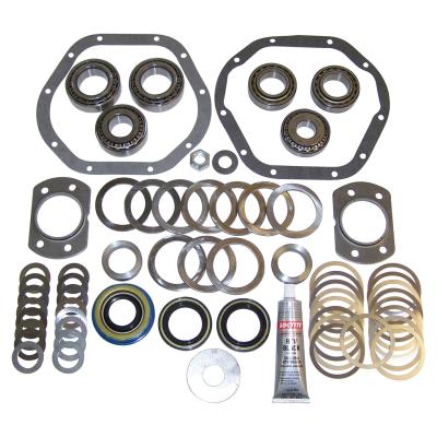 Differential Overhaul Kit for Select 03-06 Jeep TJ Wrangler w/ Dana 44 Rear Axle Crown Automotive