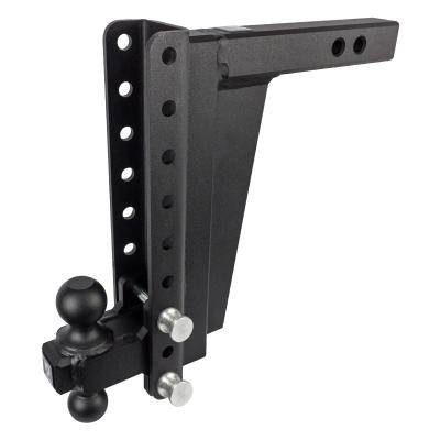 2.0 inch Extreme Duty 12 inch Drop/Rise Hitch BulletProof Hitch