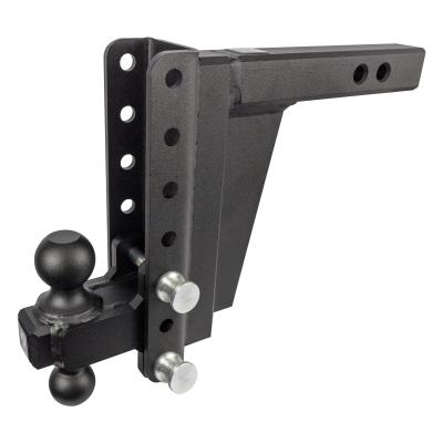 2.0 inch Extreme Duty 8 inch Drop/Rise Hitch BulletProof Hitch
