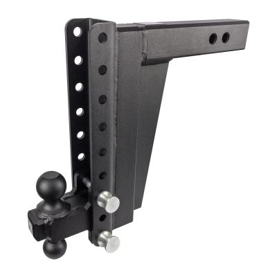 2.5 inch Extreme Duty 12 inch Drop/Rise Hitch BulletProof Hitch