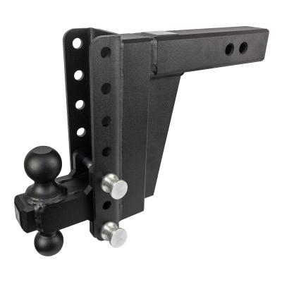 2.5 inch Extreme Duty 8 inch Drop/Rise Hitch BulletProof Hitch