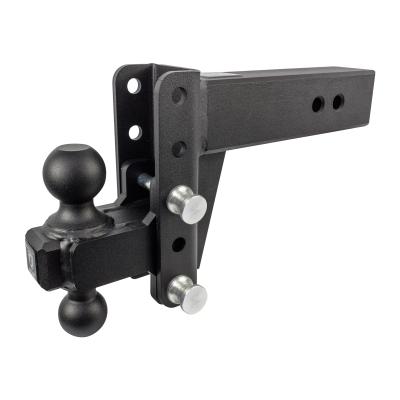 3.0 inch Extreme Duty 4 inch Drop/Rise Hitch BulletProof Hitch