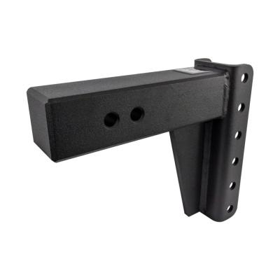 3.0 inch Extreme Duty 6 inch Drop/Rise Hitch BulletProof Hitch