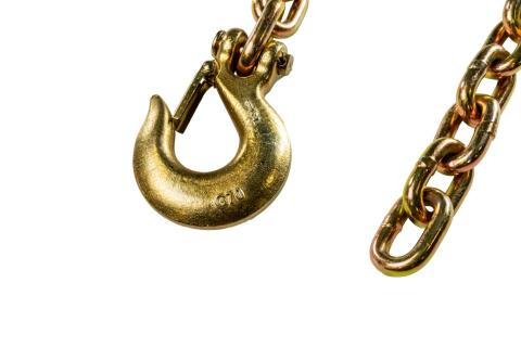 Extreme Duty 1/2 inch Safety Chains (Pair) BulletProof Hitch