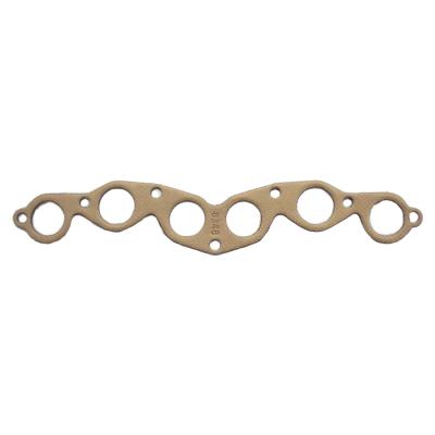 Exhaust Manifold Gasket for 1941-53 MB, CJ-2A, CJ-3A, M38 w/ 4/134 L-Head Eng Crown Automotive