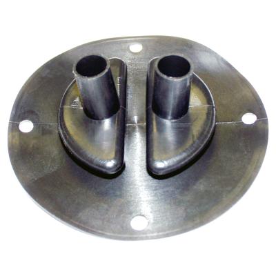 Transfer Case Shift Lever Boot for Misc 1945-68 CJ's, M38 & M38-A1 w/ Dana 18 TC Crown Automotive