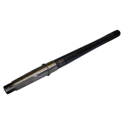 Right Axle Shaft for Select 46-68 Jeep CJs, FCs, Willys Pickup w/ D44 Rear Axle Crown Automotive