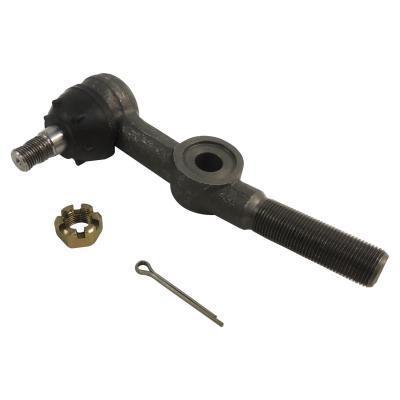 Right Tie Rod End on Tie Rod 1966-73 Jeep C101, C104 Commando, 11/16 Inch-18 Threads Crown Automotive