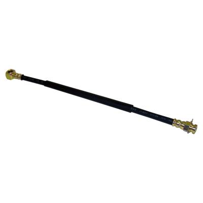 Front Brake Hose (From Frame to Caliper) for 1978-1981 Jeep CJ-5, CJ-7, CJ-8 Crown Automotive