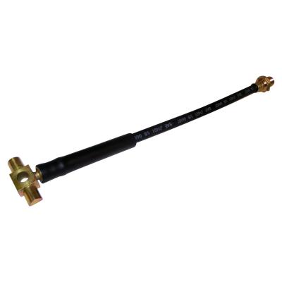 Front Brake Hose for 1979-9188 Jeep J-Series w/ 131' Wheelbase, 15.5' Long Crown Automotive