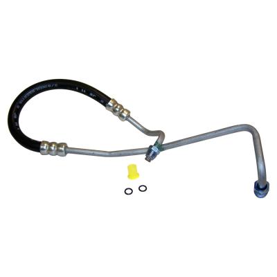 Power Steering Pressure Hose for 80-81 CJ w/ 5.0L & 87-88 J-20 w/ 131 Inch Wheelbase Crown Automotive