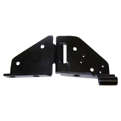 Left Windshield Hinge for 1976-1995 Jeep CJ-7, CJ-8, YJ Wrangler Crown Automotive