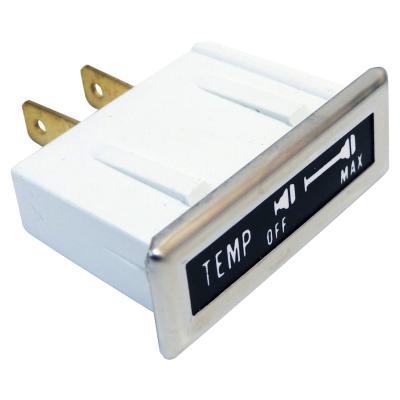 Temperature Dash Light for 1976-1986 Jeep CJ-5, CJ-7 and CJ-8 Crown Automotive