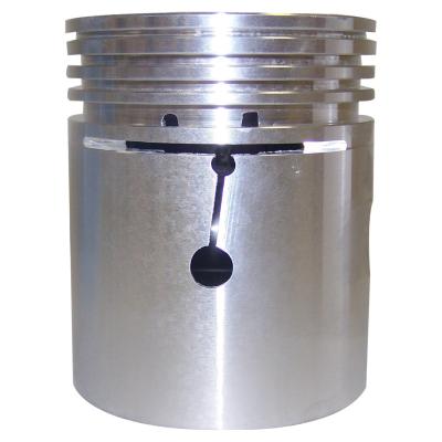 Engine Piston & Pin (Standard) for Select Jeep 41-71 Vehicles w/ 4-134 Engine Crown Automotive