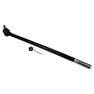 Drag Link Tie Rod End for 1974-1988 SJ Cherokee Sport, J-10, & J-20, 25 Inch Long Crown Automotive