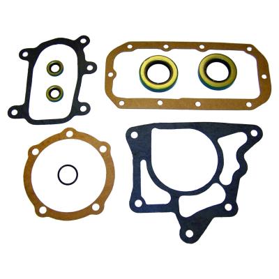 Transfer Case Gasket & Seal Kit for Select CJs, SJ, J-Seriess w/ D20 Trans. Case Crown Automotive