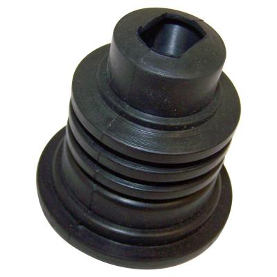 Steering Shaft Boot for 72-86 Jeep CJ-5, CJ-7, CJ-8, and Select SJ, J-Series Crown Automotive